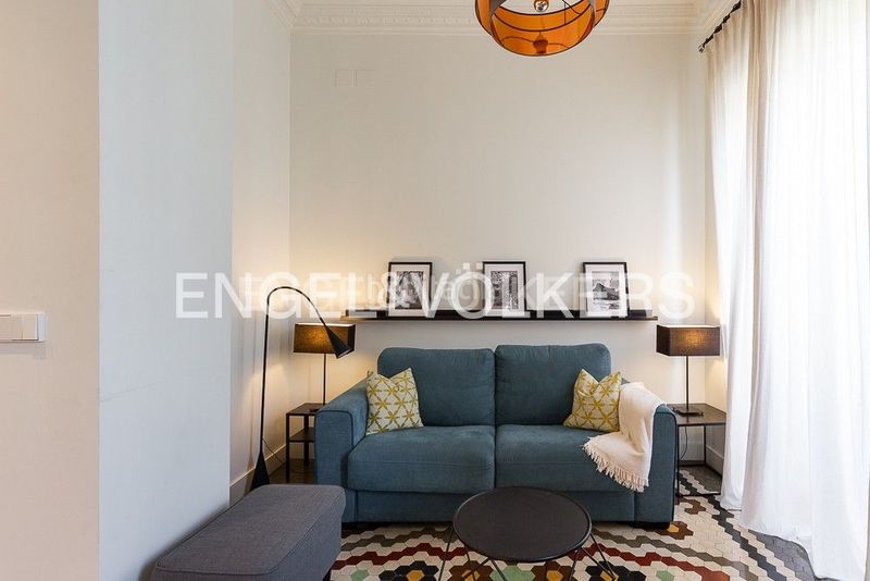 Foto c8c7bca6-78be-4880-8172-e84d51d595dc. Pis amb calefacció a Arrancapins Valencia