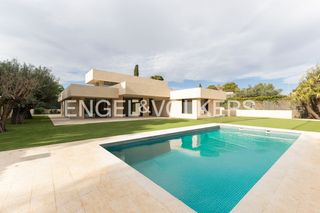 Lloguer Casa a Godella. Casa de lujo en campo olivar