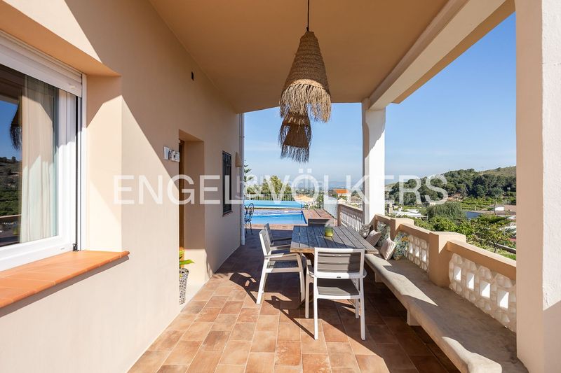 Foto 0bc100fd-ea5d-4641-8379-6fc6632a98b1. Lloguer casa amb calefacció piscina a Corbera