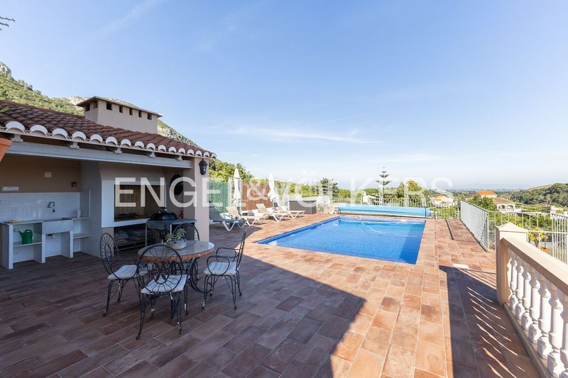 Foto 208416dd-ac74-47d7-8476-d97e1dee0087. Lloguer casa amb calefacció piscina a Corbera