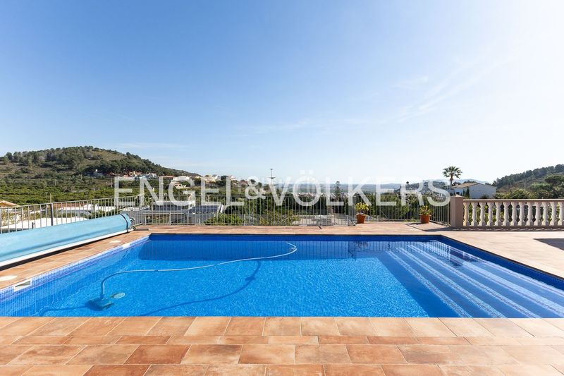 Foto 750dd890-2abf-4261-98b8-cebce0d02d5a. Lloguer casa amb calefacció piscina a Corbera