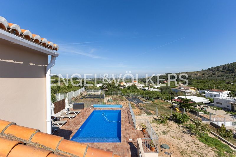 Foto 946ffe4e-966f-444d-9e4c-467407386069. Lloguer casa amb calefacció piscina a Corbera