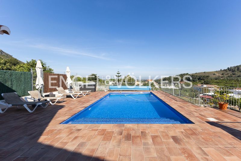 Foto b11a45be-771a-44b8-a763-e5d90114893f. Lloguer casa amb calefacció piscina a Corbera