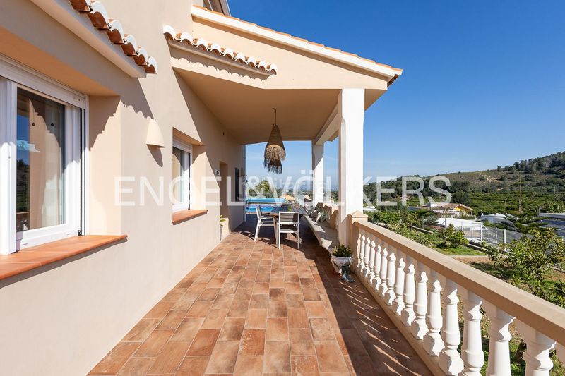 Foto f34d22af-8687-4ff8-aee2-31d97b2219ff. Lloguer casa amb calefacció piscina a Corbera