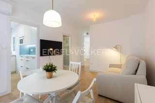 Lloguer Pis  Carrer de na jordana. Precioso apartamento con reforma integral a estrenar en calle na