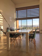 Miete Etagenwohnung  Andarella. Loft moderno y luminoso en patraix  totalmente amueblado