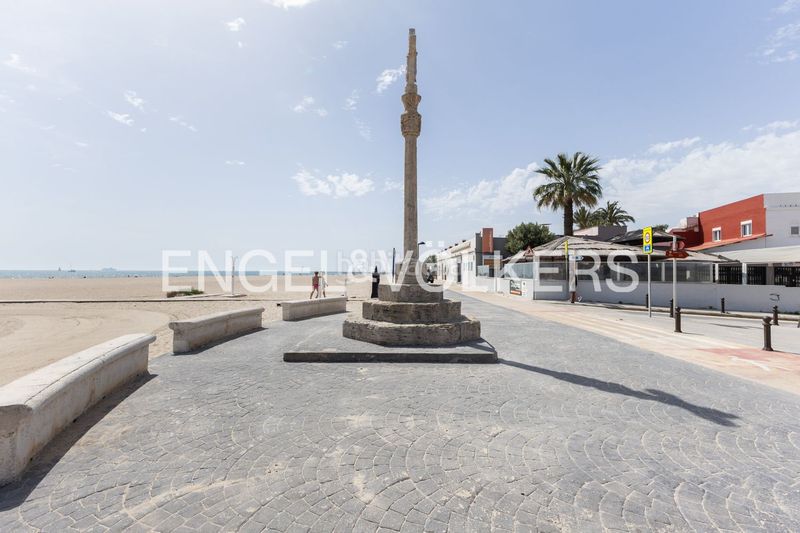 Foto 9bcdcf32-b0cc-4268-ae0b-ae83d49b9180. Casa amb calefacció aparcament piscina a Pinedo Valencia