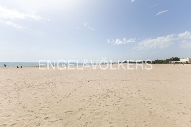 Foto c77af99a-1ffb-4e4f-9ad8-0eedec5bf1b3. Casa amb calefacció aparcament piscina a Pinedo Valencia