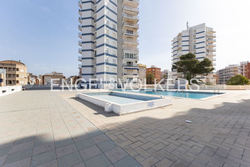 Foto 74d8e75a-a322-4022-ad57-2082a3214517. Pis amb calefacció aparcament piscina a El Perelló Sueca