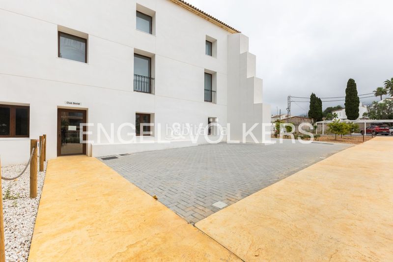 Foto 63646c90-f928-4972-b4a3-ca708454922f. Lloguer pis amb calefacció aparcament piscina a El Montgó Dénia