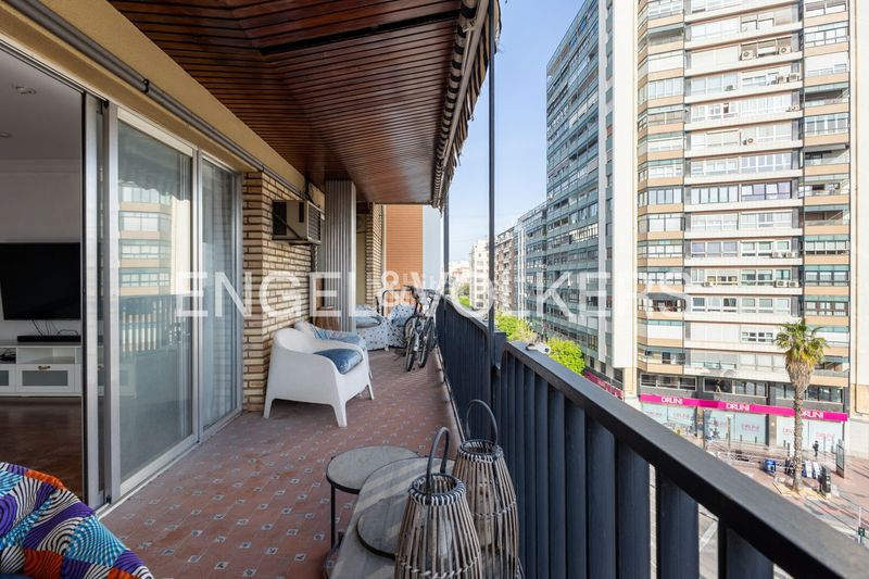 Foto 35f3dfbe-17f4-4809-bdbb-71c1cb8624c6. Pis amb calefacció a Arrancapins Valencia