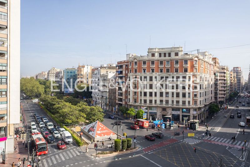 Foto 7ebb0c78-2d48-481a-9aec-7da079b66c03. Pis amb calefacció a Arrancapins Valencia