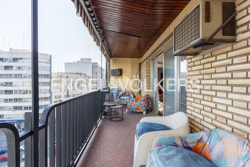 Foto 89440811-23d0-4ace-b003-4172d6085e9c. Pis amb calefacció a Arrancapins Valencia