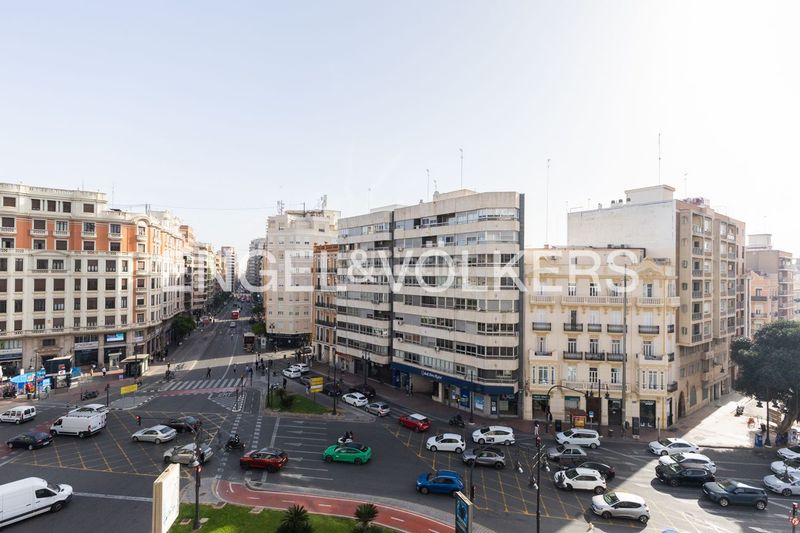 Foto b99991c5-170d-49ac-b481-d69ab80b12f9. Pis amb calefacció a Arrancapins Valencia