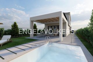 Residential Plot in Massarojos. Exclusiva parcela con proyecto de vivienda contemporánea en mass