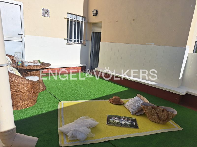 Foto 1461140c-5beb-4135-ab1b-9633560af685. Àtic amb calefacció piscina a Mareny de Barraquetes Sueca