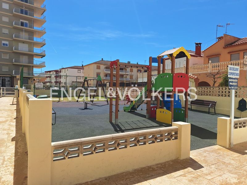 Foto 6c3436e2-d4ce-4ff0-9406-81e18fe72f87. Àtic amb calefacció piscina a Mareny de Barraquetes Sueca