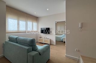 Miete Etagenwohnung in El Saler. Apartamento corta estancia en el saler