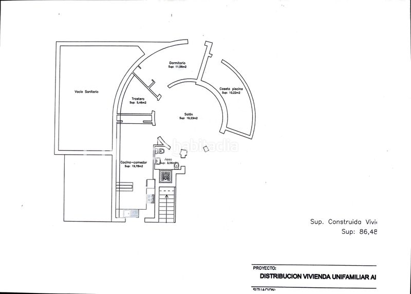 Foto 1101451e-42c8-4f1f-b929-d536c18feba8. Casa amb calefacció aparcament a El Montgó Dénia