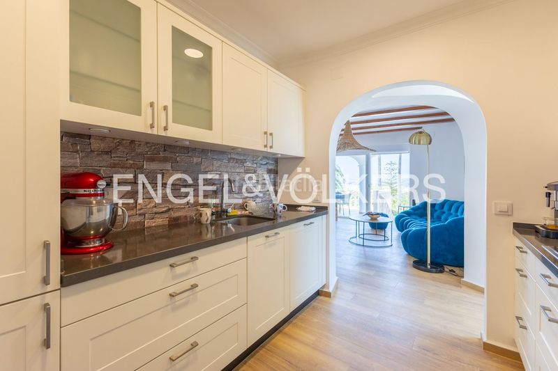 Foto 17f062ae-f9ac-4db1-a010-68f9690c302e. Casa amb calefacció aparcament a El Montgó Dénia
