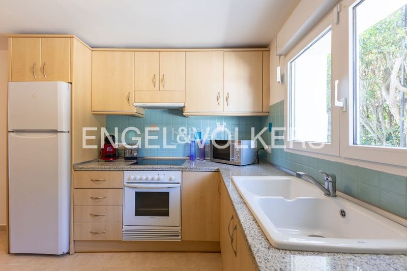 Foto 425592e2-8633-491d-8653-41e058664d53. Casa amb calefacció aparcament a El Montgó Dénia