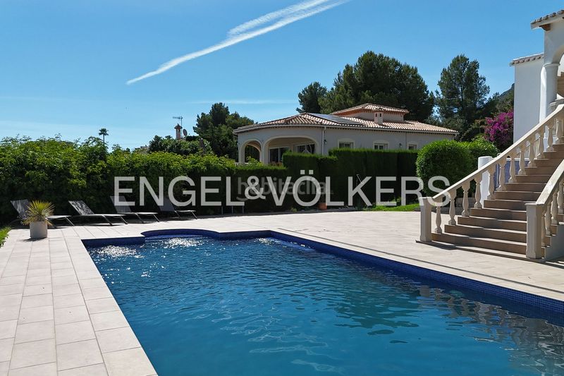 Foto 5dcdce8e-405c-4b36-9747-8418ab71c8cb. Casa amb calefacció aparcament a El Montgó Dénia