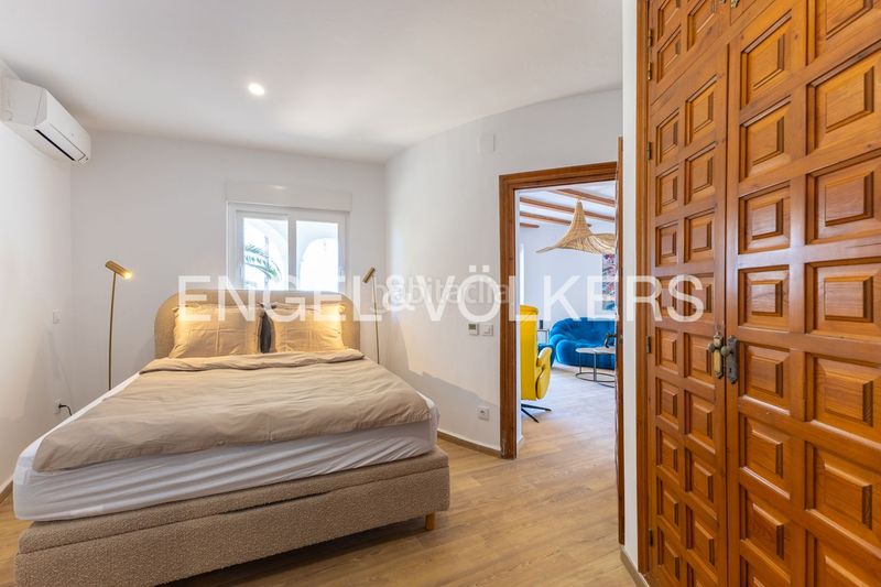 Foto 6ce25a23-3f92-48ac-a564-aa40e8e6e3bb. Casa amb calefacció aparcament a El Montgó Dénia