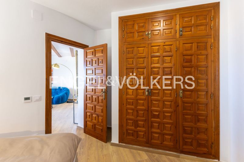 Foto a9bc36eb-6fe3-4b1e-9715-7d6ba77801f3. Casa amb calefacció aparcament a El Montgó Dénia