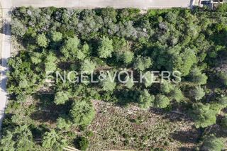 Wohngrundstück in Partida Comunes-Adsubia. Terreno en jávea con aprox. 5.200 m urbanos   5.000 m en lluca p
