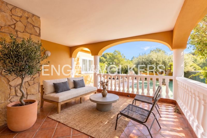 Foto 80c9277d-9ba1-44d6-9c22-076a835b8658. Casa amb calefacció aparcament a El Balcó-Jaume I Oropesa del Mar