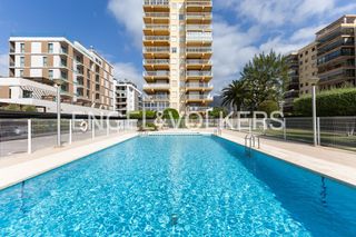 Pis a Torreón-La Almadraba. Apartamento almadraba frente al mar