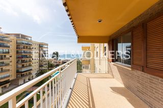 Pis a Torreón-La Almadraba. Apartamento almadraba frente al mar