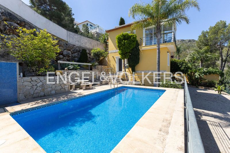 Foto 7ff2cdd7-d680-454e-9ded-a07244494c51. Casa amb calefacció aparcament a La Pedrera-Vessanes Dénia