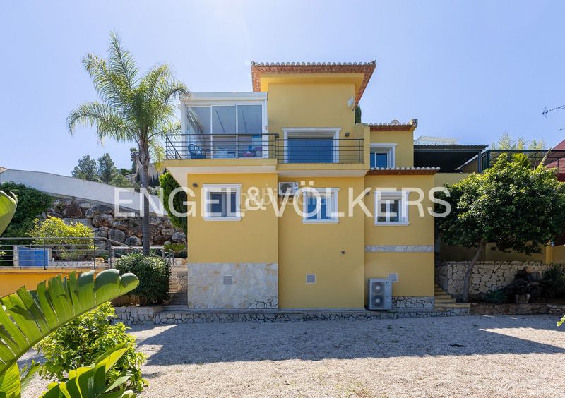 Foto 91b0e833-d214-4860-9d33-b0ec187693ad. Casa amb calefacció aparcament a La Pedrera-Vessanes Dénia
