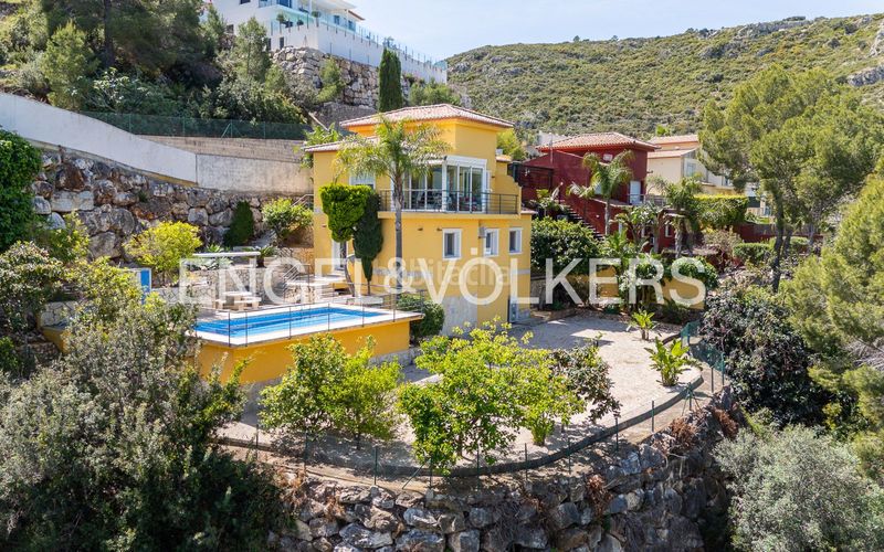 Foto b43fd839-f09f-462c-9e7e-d7e5fbcea5a3. Casa amb calefacció aparcament a La Pedrera-Vessanes Dénia