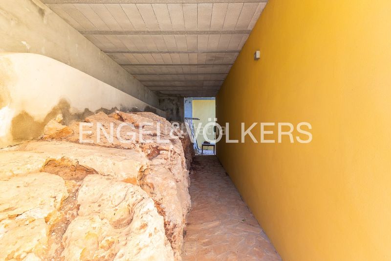 Foto cda22f2d-0c3d-4d27-806c-b435f4215367. Casa amb calefacció aparcament a La Pedrera-Vessanes Dénia
