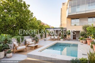Duplex à Sant Pau. Duplex con gran terraza en residencial