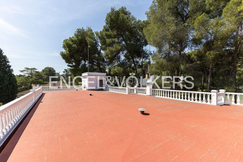 Foto 1da60f0c-bad1-49f7-bdde-a02b28bef189. Casa amb calefacció aparcament piscina a Monteamor-La Carrasca-El Peucal Náquera