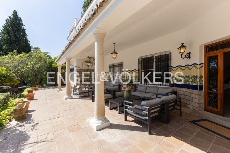 Foto 4e81f488-13bd-4324-9fdf-cad77ed5777c. Casa amb calefacció aparcament piscina a Monteamor-La Carrasca-El Peucal Náquera
