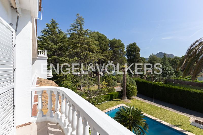 Foto 55da821c-e0a7-41d2-96c1-8147f76c0d6a. Casa amb calefacció aparcament piscina a Monteamor-La Carrasca-El Peucal Náquera