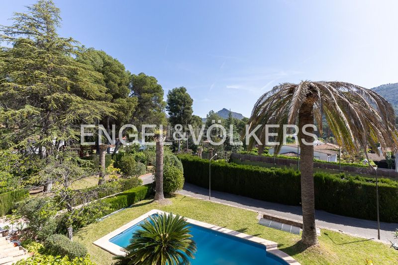 Foto 92ce50d2-e6a8-4934-8c54-4c239b0f0c45. Casa amb calefacció aparcament piscina a Monteamor-La Carrasca-El Peucal Náquera
