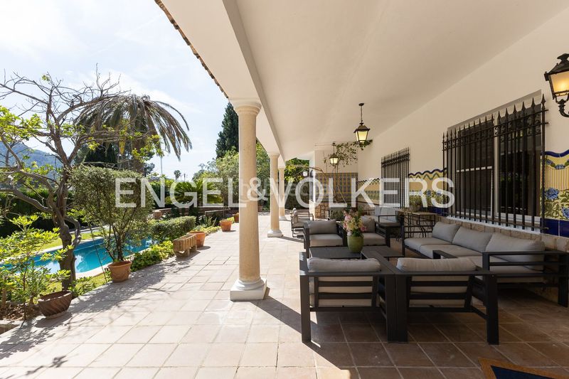 Foto ad383376-e222-403c-80c0-1fdb1db38111. Casa amb calefacció aparcament piscina a Monteamor-La Carrasca-El Peucal Náquera