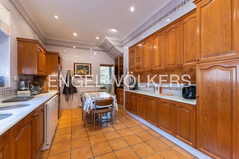Foto ded2a747-1534-4c9f-9166-31580efbd60c. Casa amb calefacció aparcament piscina a Monteamor-La Carrasca-El Peucal Náquera