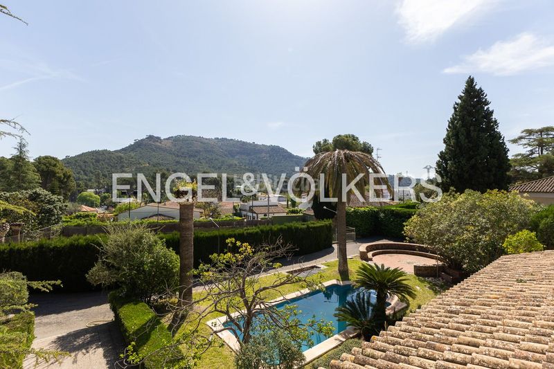 Foto e5b801f9-80d1-41b8-97c3-b87e054b7f74. Casa amb calefacció aparcament piscina a Monteamor-La Carrasca-El Peucal Náquera