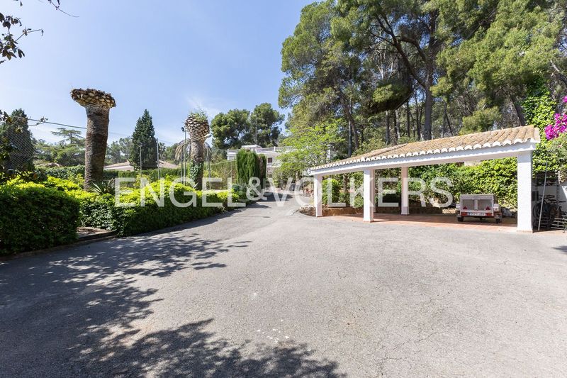 Foto ecff724d-2497-4646-842a-8d984179bacf. Casa amb calefacció aparcament piscina a Monteamor-La Carrasca-El Peucal Náquera
