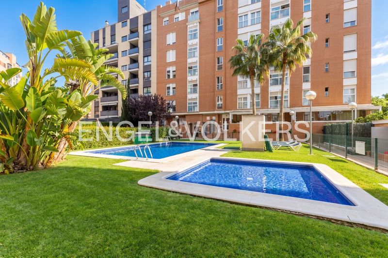 Piso mucha luz y buena ubicación! piso en residencial de Nou Benicalap en Valencia - Imagen 32