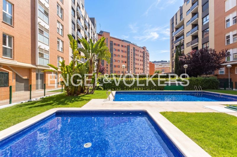 Piso mucha luz y buena ubicación! piso en residencial de Nou Benicalap en Valencia - Imagen 37