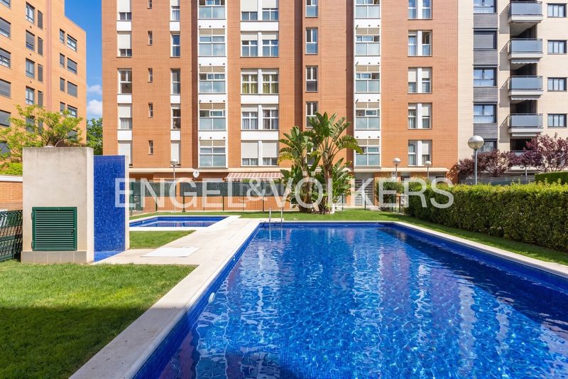 Piso mucha luz y buena ubicación! piso en residencial de Nou Benicalap en Valencia - Imagen 34