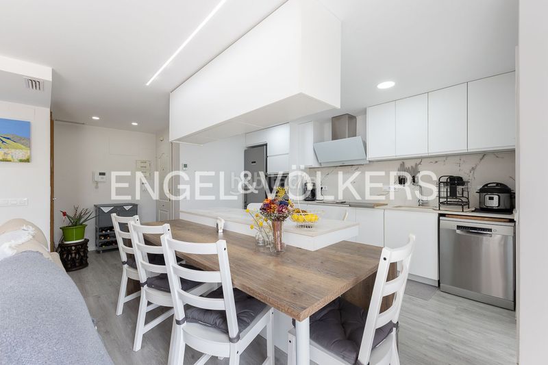 Piso mucha luz y buena ubicación! piso en residencial de Nou Benicalap en Valencia - Imagen 11