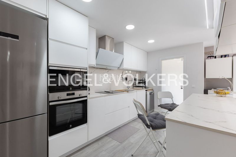 Piso mucha luz y buena ubicación! piso en residencial de Nou Benicalap en Valencia - Imagen 8